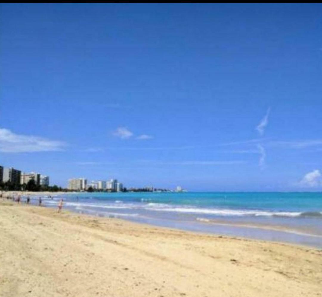 Beach Luxury Studio San Juan Luaran gambar