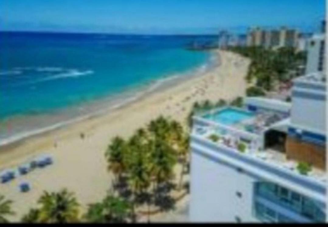 Beach Luxury Studio San Juan Luaran gambar