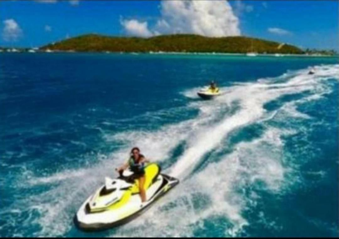 Beach Luxury Studio San Juan Luaran gambar