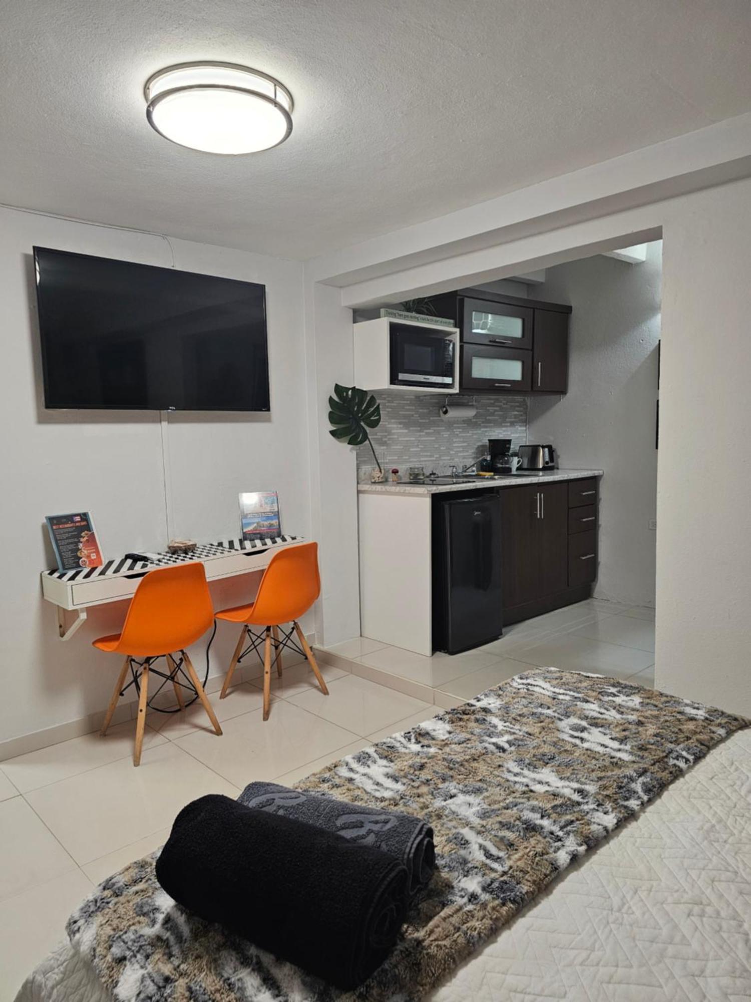 Beach Luxury Studio San Juan Luaran gambar